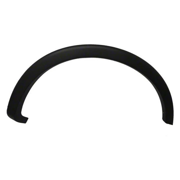 Replacement Fender Flare; Front Passenger Side; Textured Black (09-14 F-150, Excluding Raptor)