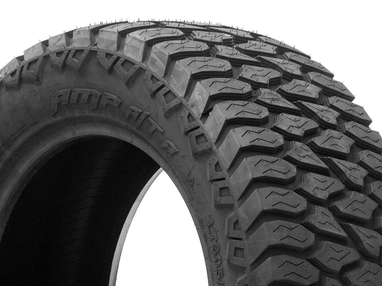 AMP Terrain Attack A/T A Tire (31" - 265/70R17)