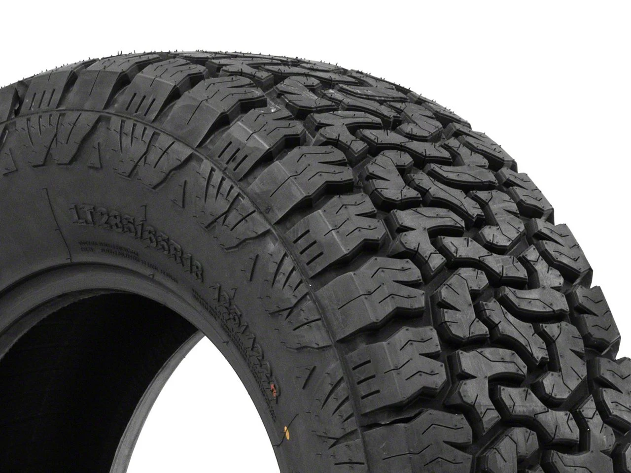AMP Terrain Pro A/T Tire (34" - 315/70R17)