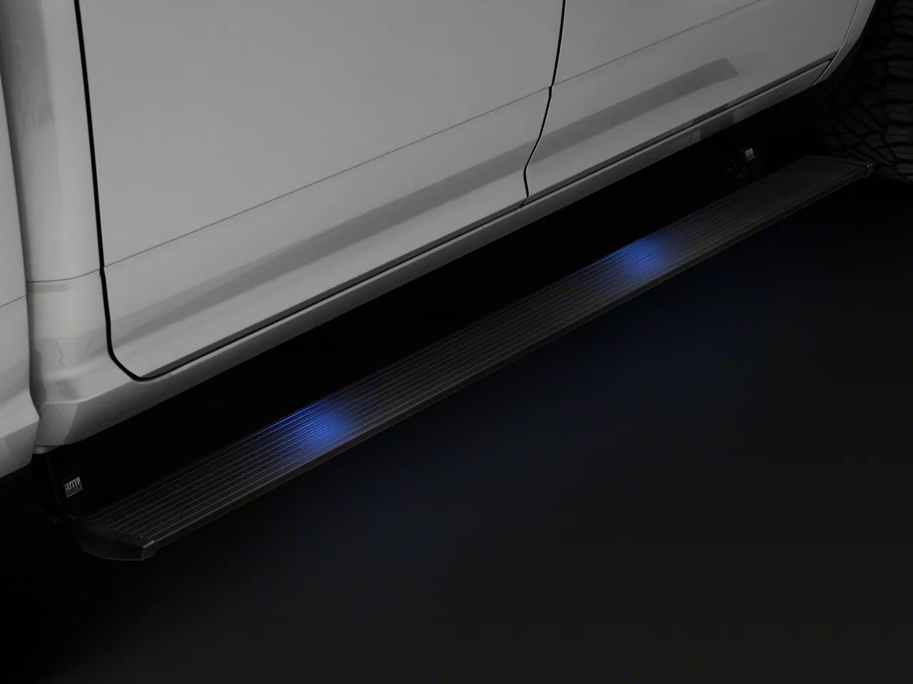 Amp Research PowerStep Running Boards; Plug-n-Play (13-15 RAM 1500)