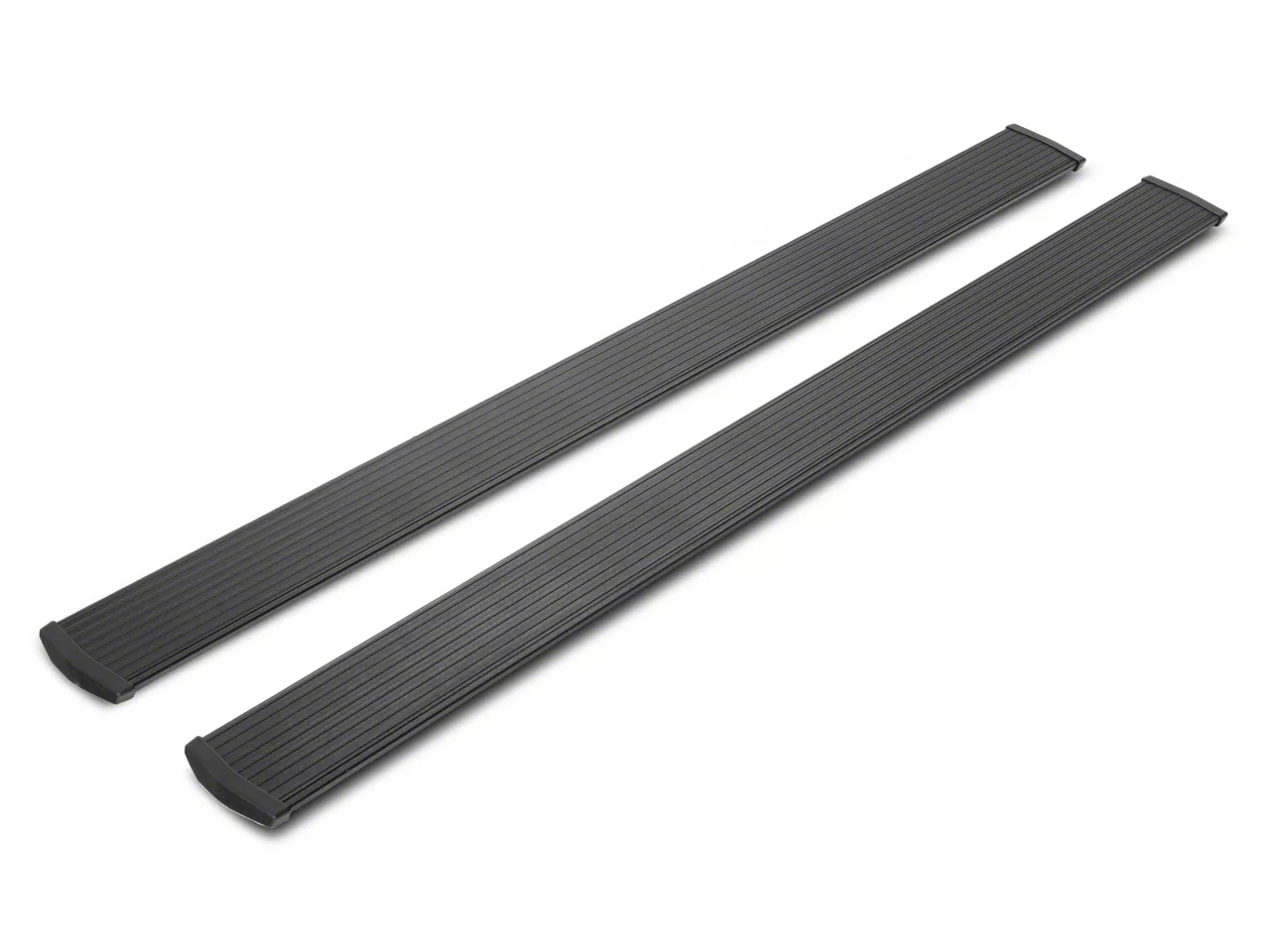 Amp Research PowerStep Running Boards; Plug-n-Play (20-22 F-250 Super Duty w/ SYNC 3)