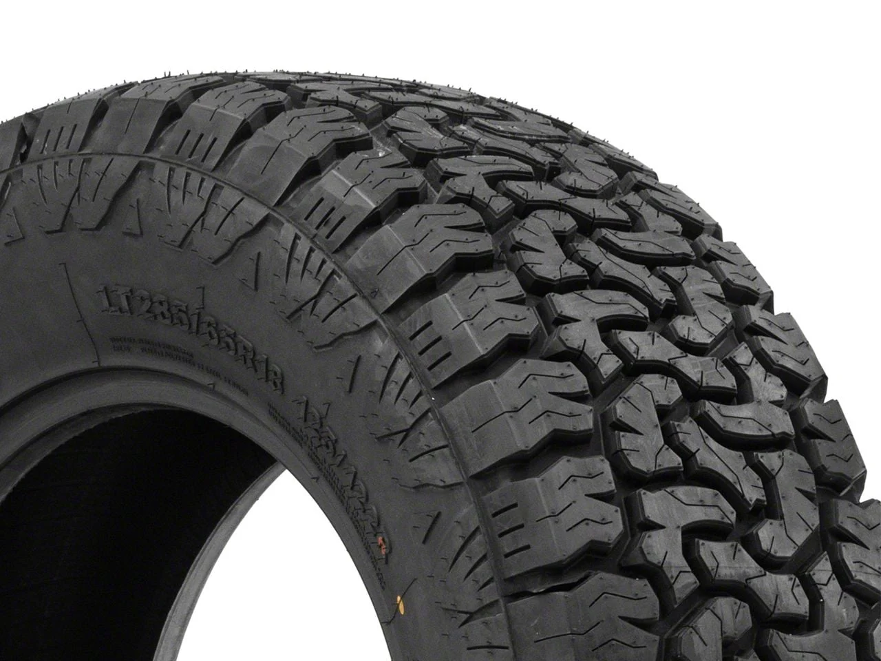 AMP Terrain Pro A/T Tire (33" - 305/55R20)