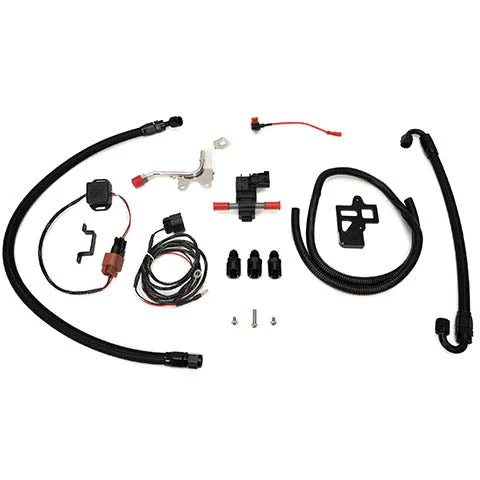 AMS Performance Red Alpha Flex Fuel Kit V2 - 2023 Nissan Z 3.0T