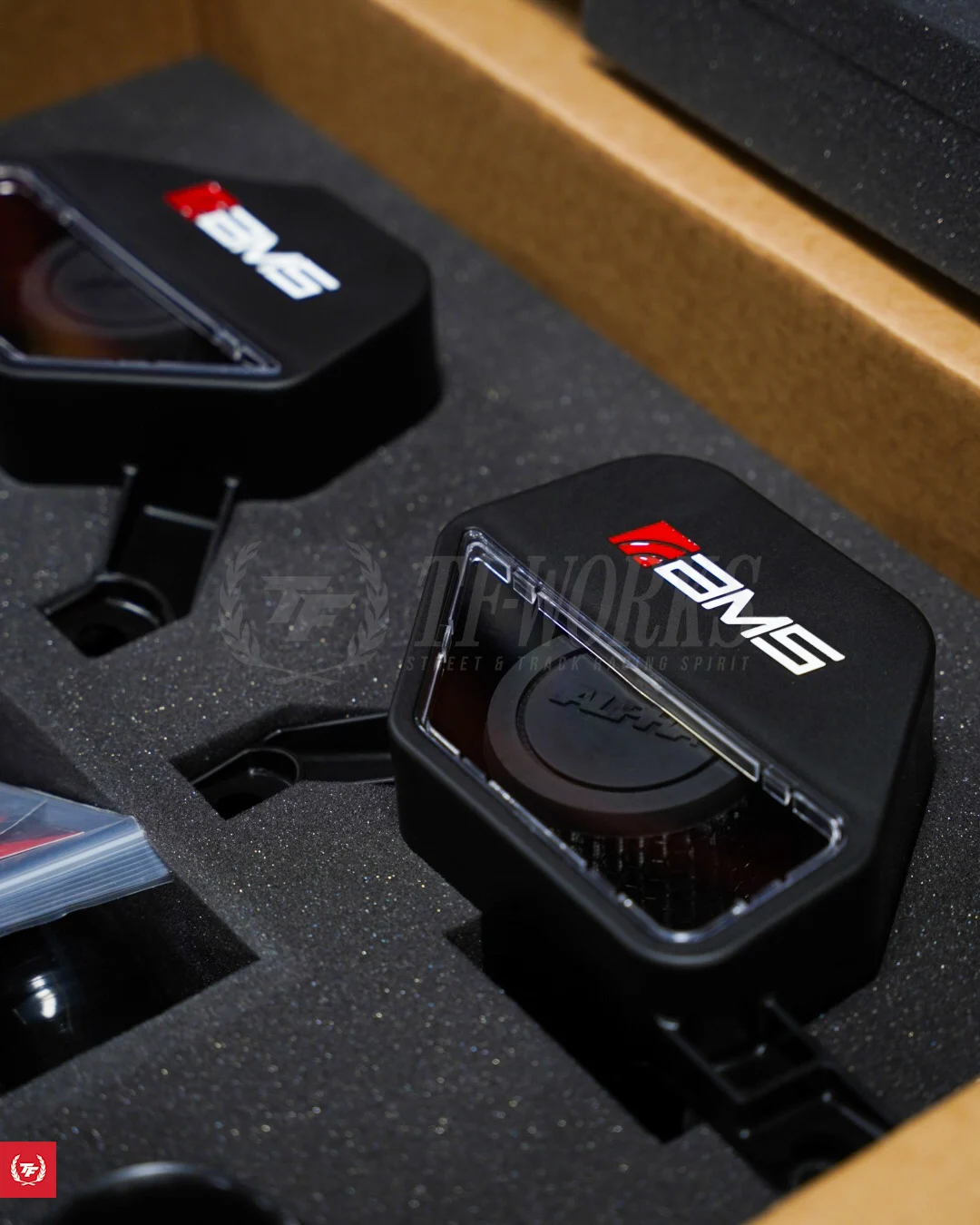 AMS PERFORMANCE NISSAN Z COLD AIR INTAKES