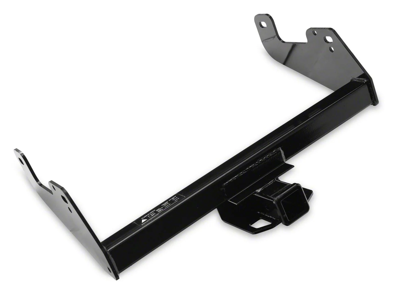 Class IV Trailer Hitch (15-26 F-150 w/o Factory Hitch)