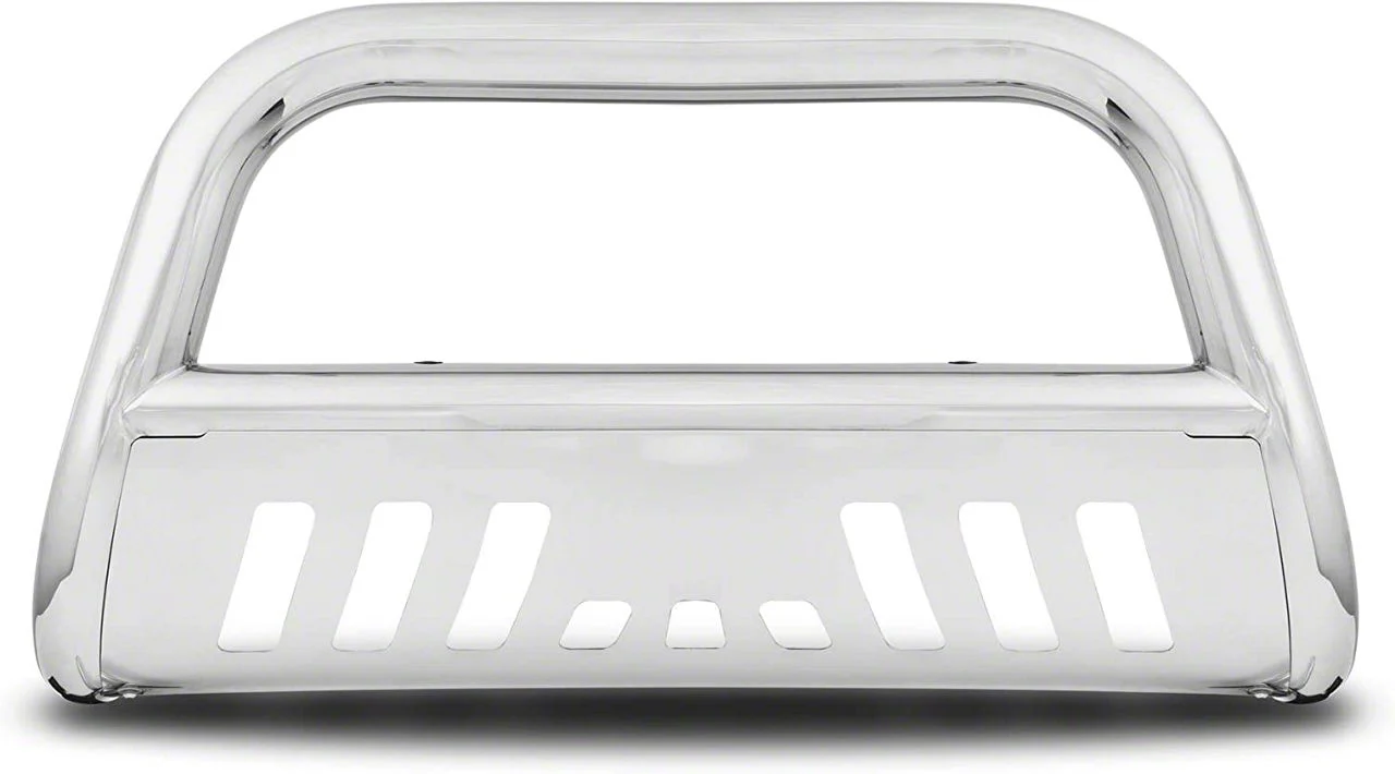 Classic Bull Bar; Polished (06-08 RAM 1500)
