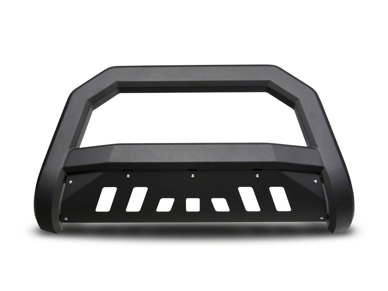AR Series Bull Bar; Matte Black (06-08 RAM 1500)
