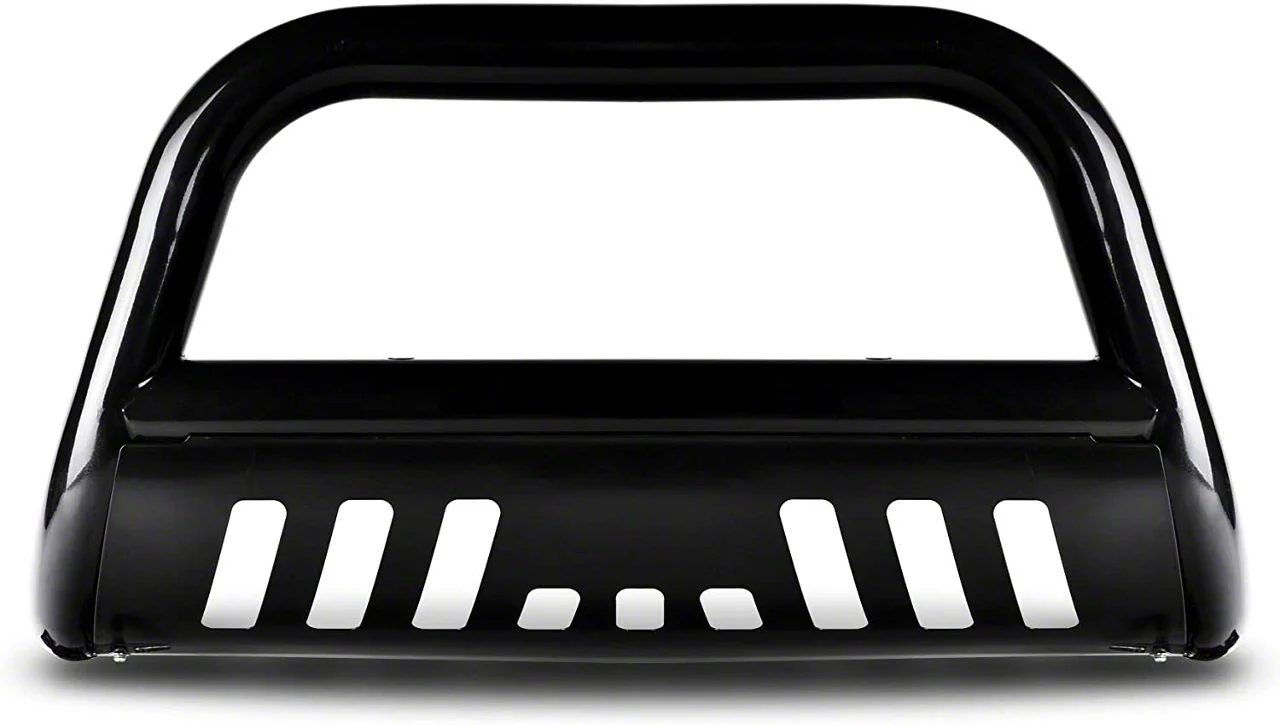 Classic Bull Bar; Black (10-18 RAM 2500)