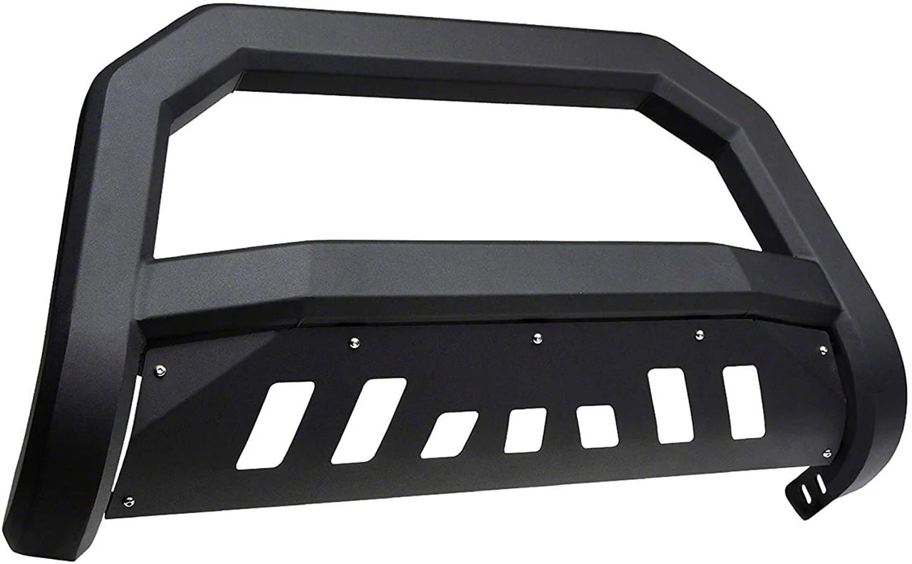 AR Series Bull Bar; Matte Black (11-16 F-250 Super Duty)