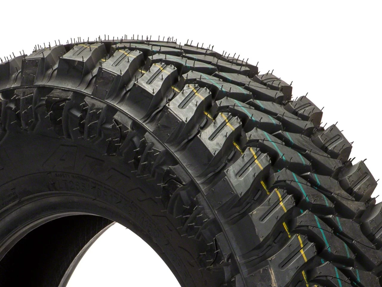 Atturo Trail Blade M/T Mud-Terrain Tire (32" - 265/75R16)