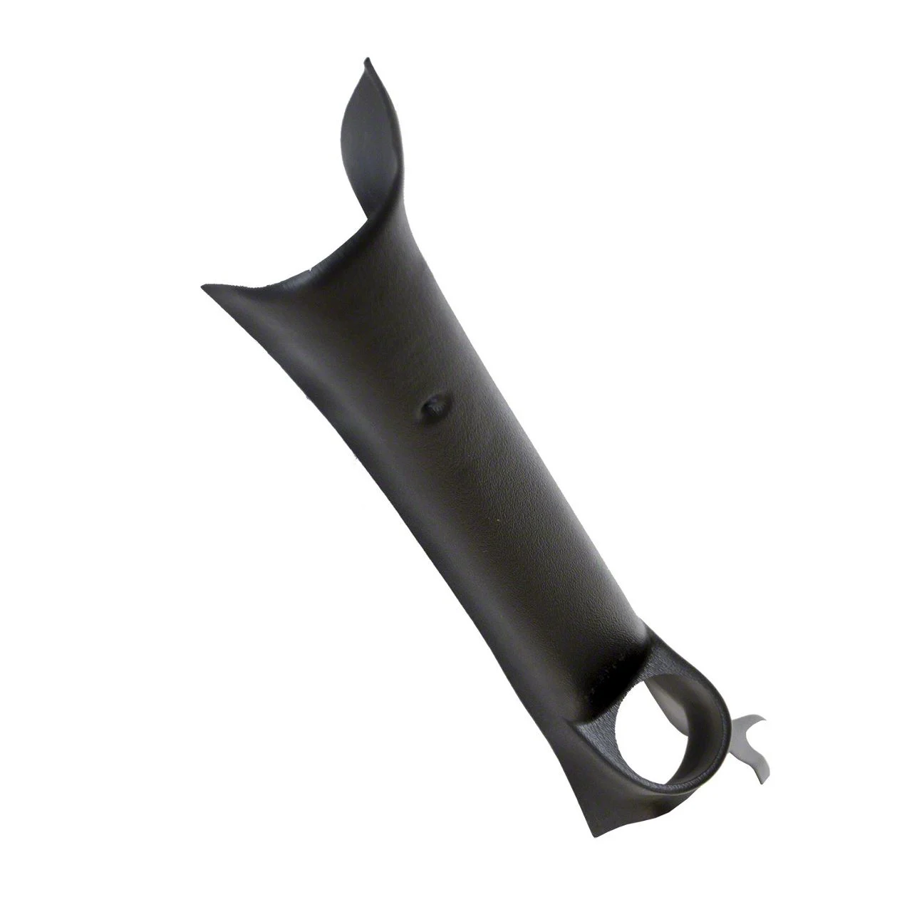 Auto Meter Full A-Pillar Single Gauge Pod Mount; 2-1/16 Inch (11-16 F-350 Super Duty)