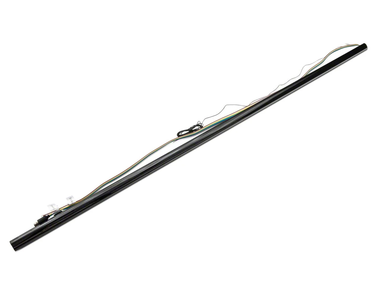 Raxiom Axial Series 48-Inch Tailgate LED Light Bar with Amber Turn Signals and Reverse (Universal; Some Adaptation May Be Required)