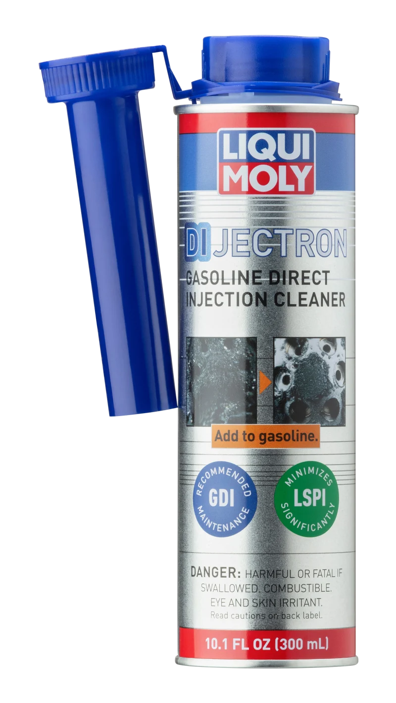 LIQUI MOLY DIJectron Additive - Gasoline Direct Injection (GDI) Cleaner