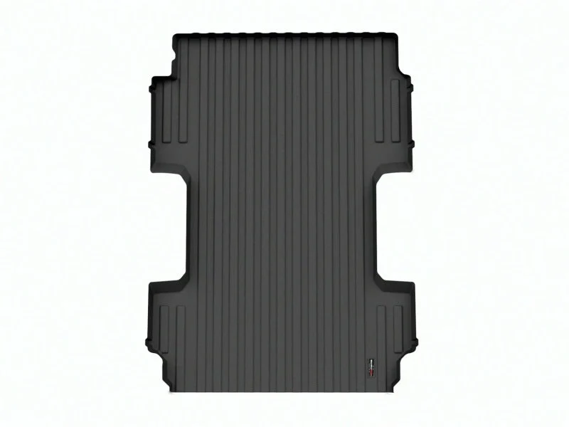 WeatherTech 2019+ Chevrolet Silverado 1500 TechLiner - Black