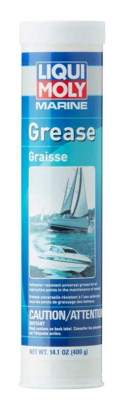 LIQUI MOLY 400g Marine Grease