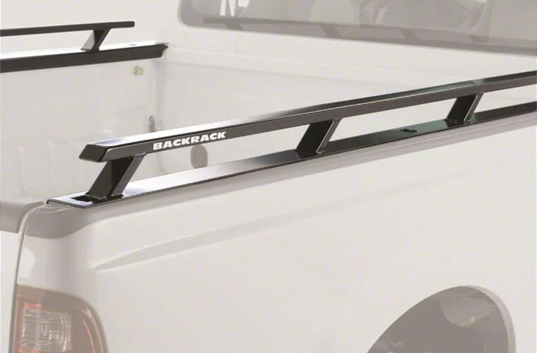 BackRack Standard Side Bed Rails (15-19 Silverado 2500 HD)
