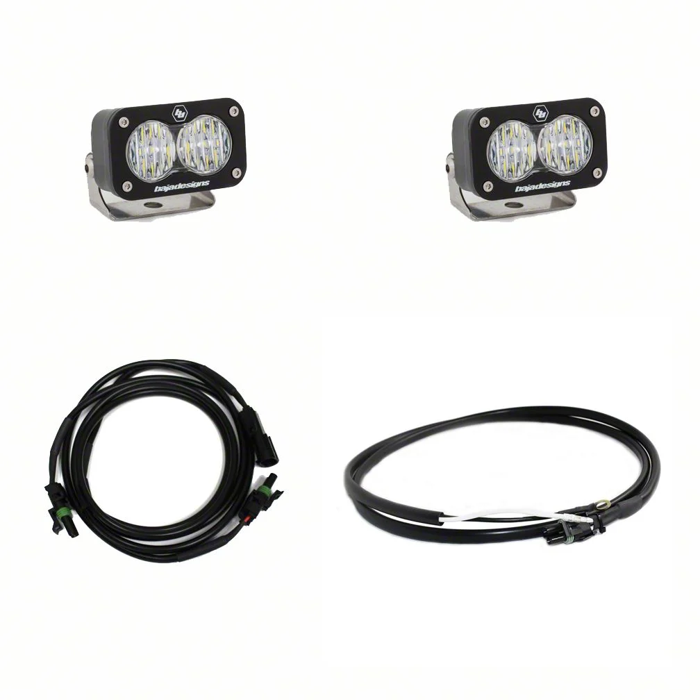 Baja Designs S2 Sport Reverse Light Kit (15-20 F-150 w/ Upfitter Switch)