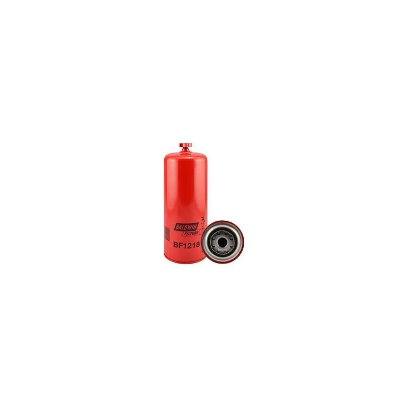 Baldwin BF1218 Fuel/Water Separator Spin-on Filter with Drain
