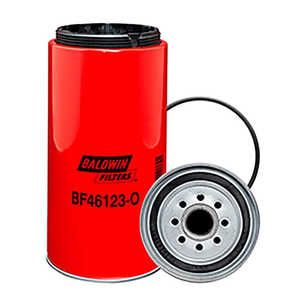 Baldwin BF46123-O Fuel/Water Separator Spin-on with Open Port for Bowl