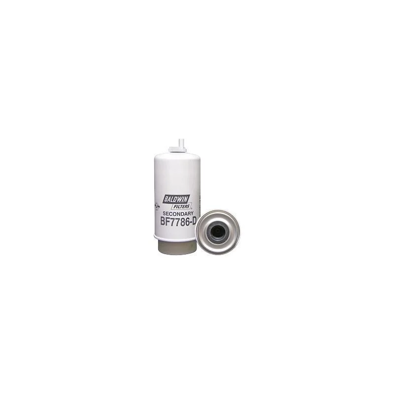 Baldwin BF7786-D Secondary Fuel/Water Separator Filter Element with Drain