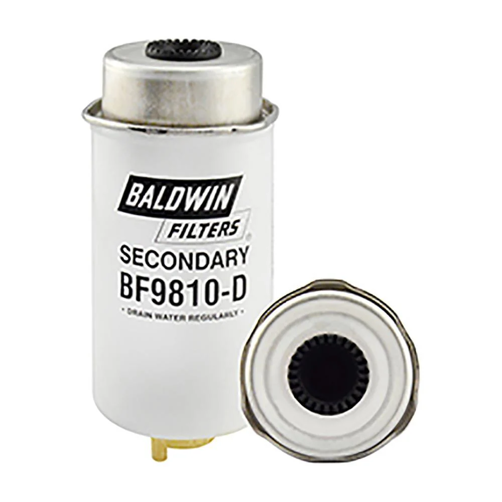 Baldwin BF9810-D Secondary Fuel Element with Drain