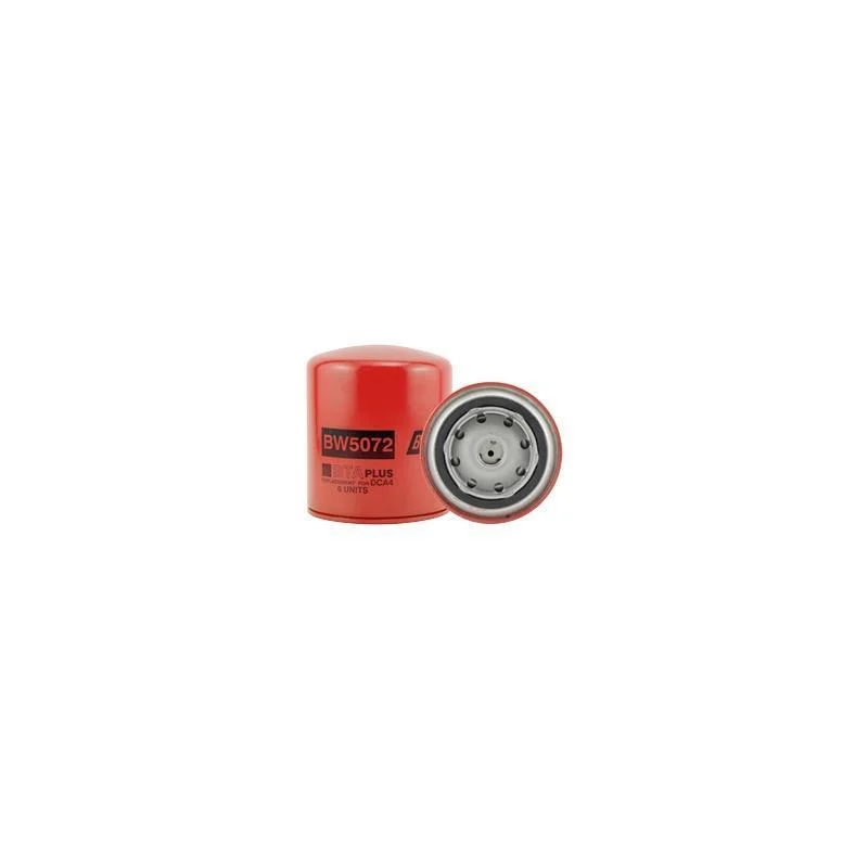 Baldwin BW5072 Coolant Spin-on Filter with BTA PLUS Formula