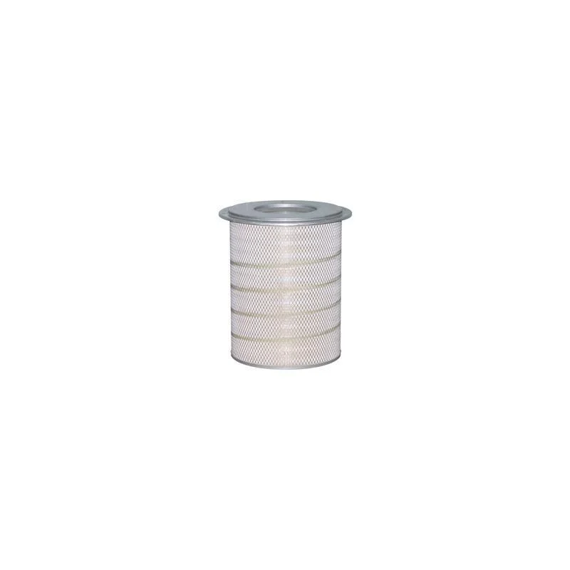 Baldwin PA2533 Air Filter Element with Lid and 6 Bolt Holes