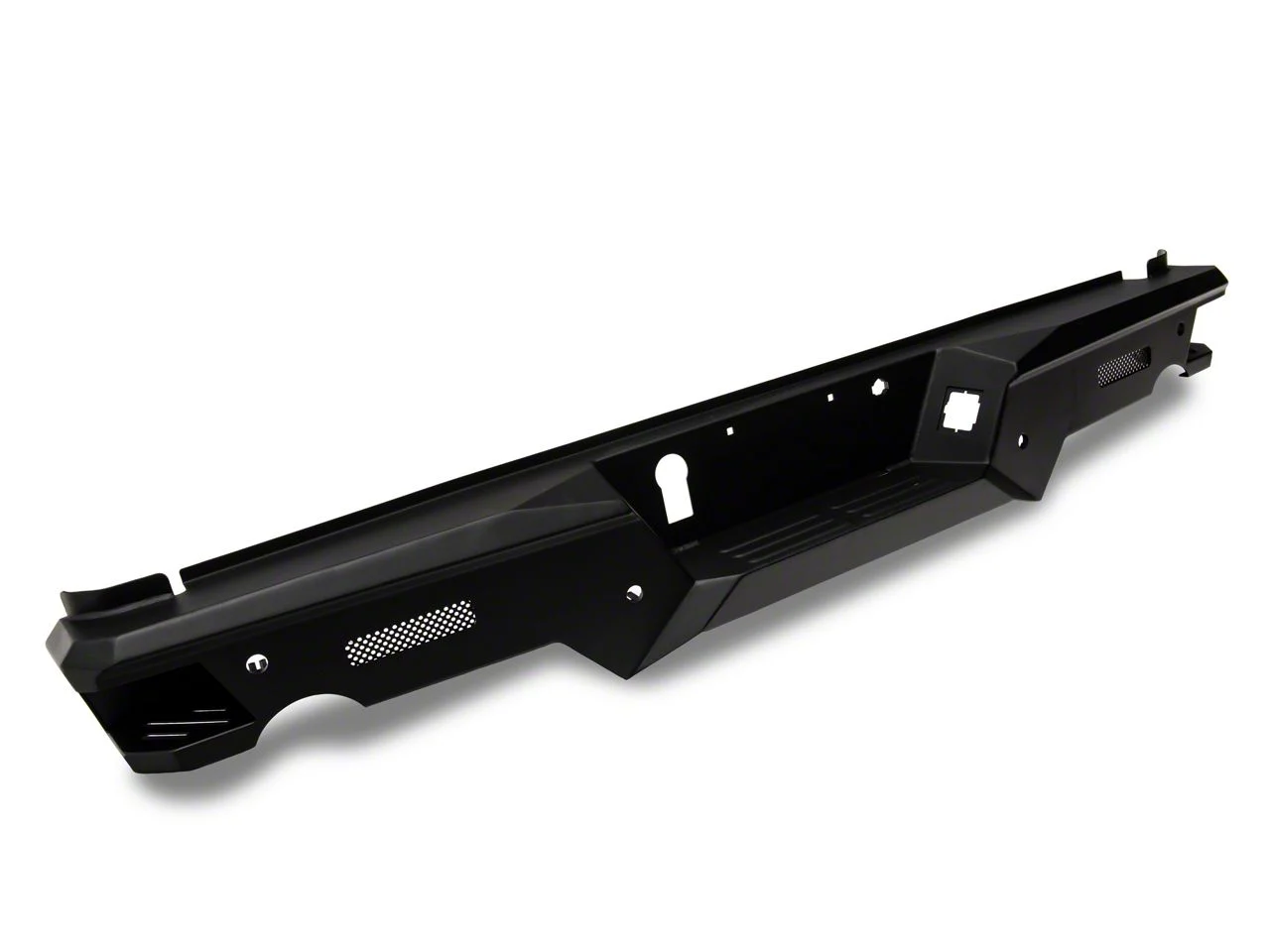 Barricade HD Off-Road Rear Bumper (17-20 F-150 Raptor)