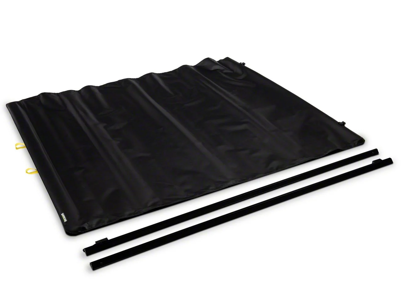 Barricade Soft Roll Up Tonneau Cover (20-26 Sierra 3500 HD w/ 6.90-Foot Standard Box)