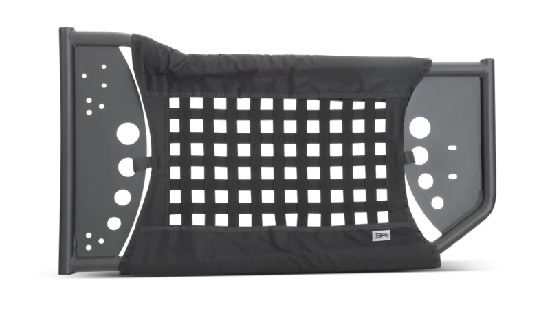 Body Armor 4x4 2018+ Jeep Wrangler JL and Gladiator JT Trail Doors Front Pair