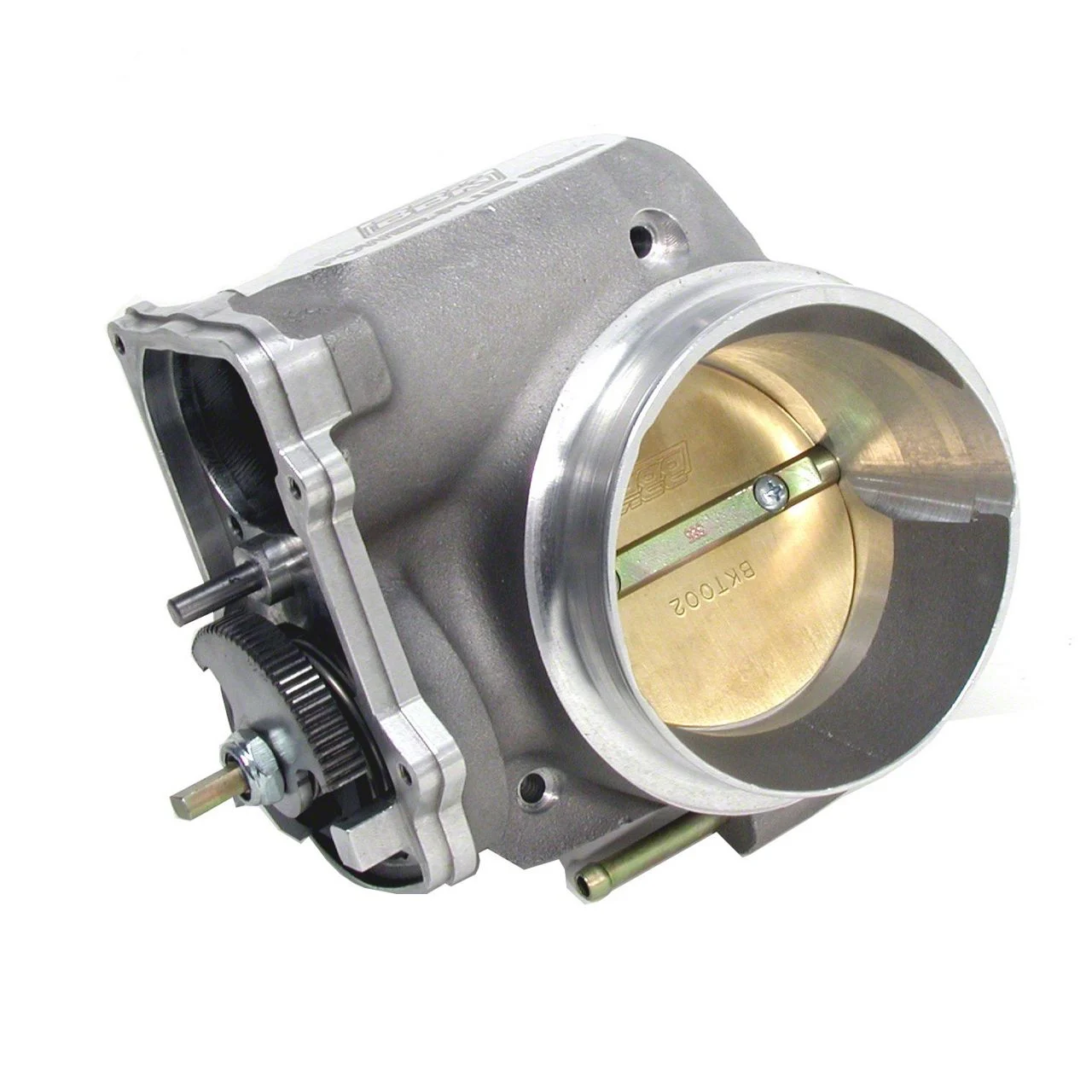 BBK 80mm Throttle Body (03-06 4.8L, 5.3L, 6.0L Sierra 1500)