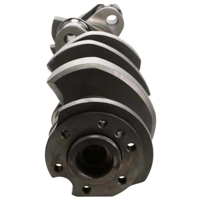 Manley Chevrolet Small Block 350 4340 Forged 3.480in Stroke Crankshaft