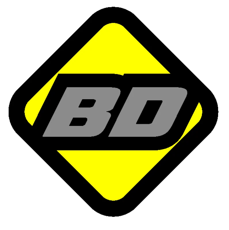 BD Diesel 01-16 Chevrolet Silverado/GMC Sierra 2500/3500 HD 6.6L Exhaust Manifold Kit
