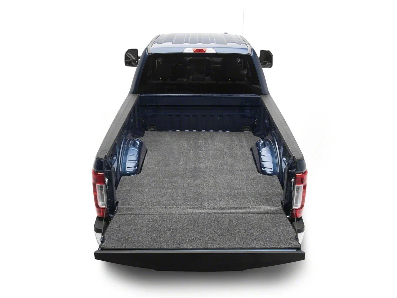 Husky Liners Guardian Comfort Bed and Tailgate Mat (17-26 F-350 Super Duty)