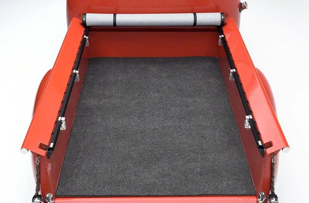Husky Liners Universal Bed Mat; 66-Inch x 98-Inch (02-26 RAM 1500)