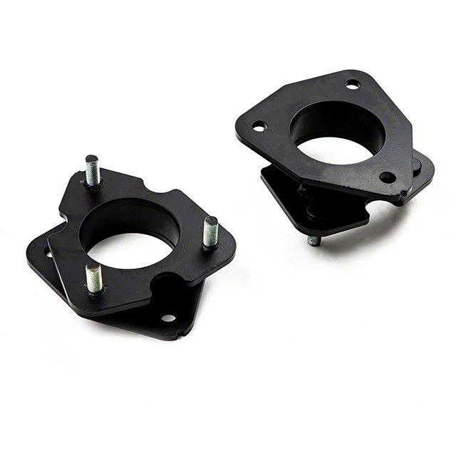 Belltech 2.50-Inch Strut Spacer Front Leveling Kit (04-26 2WD/4WD F-150, Excluding Raptor)