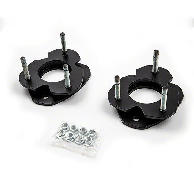 Belltech Suspension Strut Spacer; Front (10-14 F-150 Raptor)