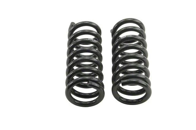 Belltech Coil Spring Lowering Kit; Front (06-08 2WD RAM 1500, Excluding SRT-10)