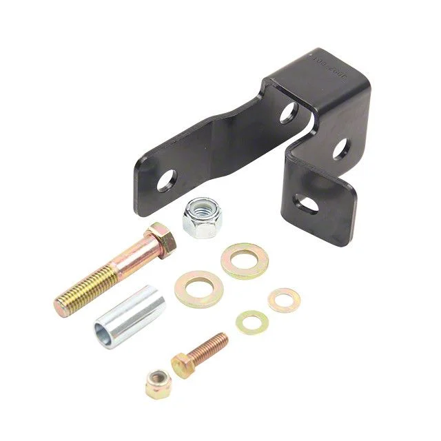 Belltech Differential Pinion and Side Bearing Spacer Set; Rear Differential (04-18 2WD RAM 1500)
