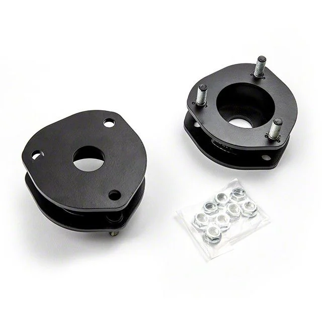 Belltech Suspension Strut Spacer; Front (06-12 4WD RAM 1500)