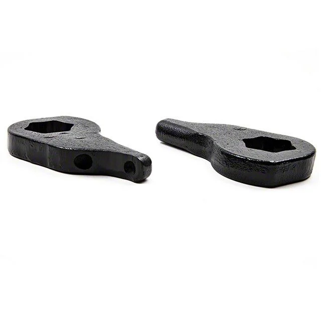 Belltech Torsion Bar Key; Front (02-05 4WD RAM 1500)