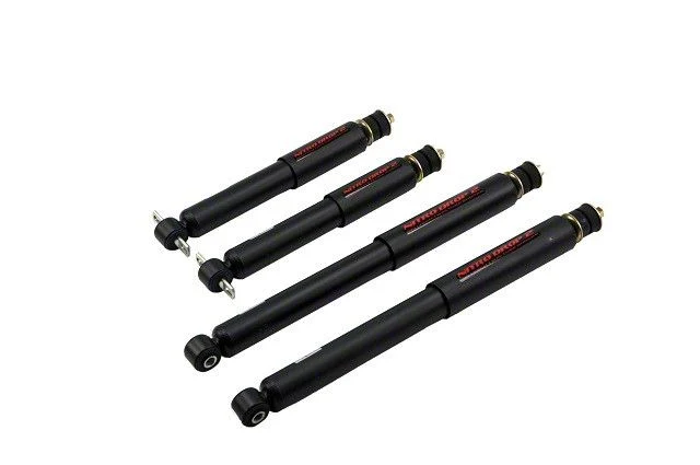 Belltech Street Performance OEM Stock Replacement Front and Rear Shocks (03-10 2WD RAM 2500)