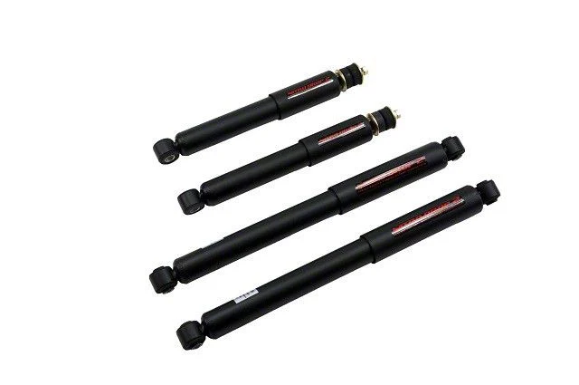 Belltech Street Performance OEM Stock Replacement Front and Rear Shocks (03-11 4WD RAM 2500)
