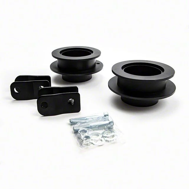 Belltech Coil Spring Spacer; Front (13-18 4WD RAM 3500)