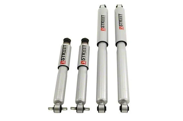 Belltech Street Performance OEM Stock Replacement Front and Rear Shocks (03-10 2WD RAM 3500)