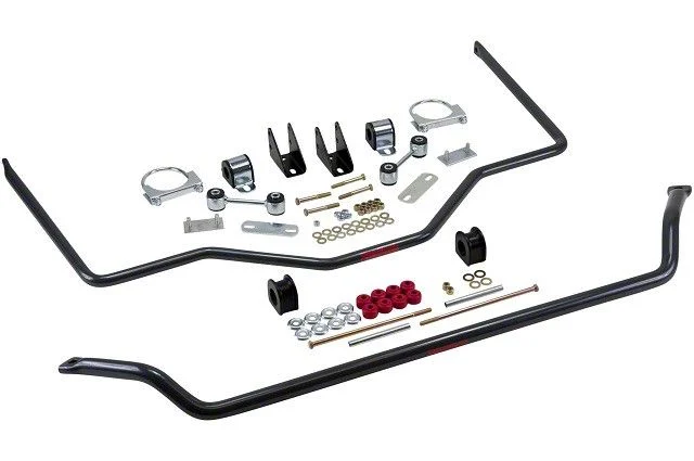 Belltech Front and Rear Anti-Sway Bars (05-06 Sierra 1500)