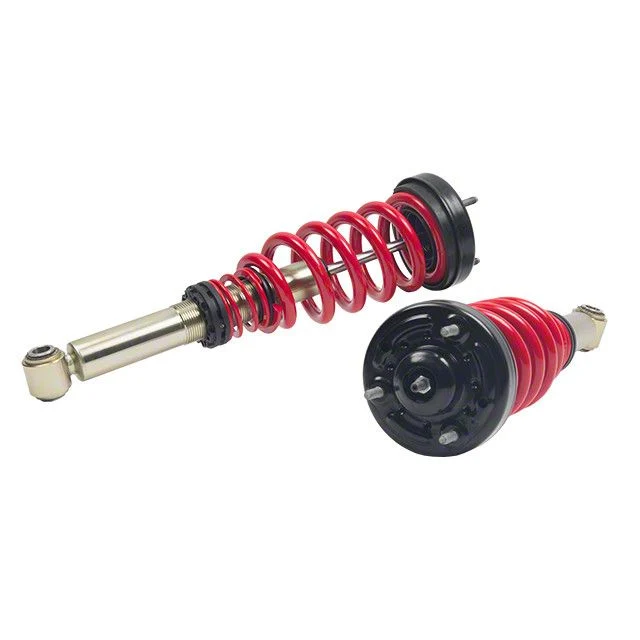 Belltech Fixed Dampening Front Coil-Over Kit for 1 to 3-Inch Drop (07-18 2WD/4WD Sierra 1500)