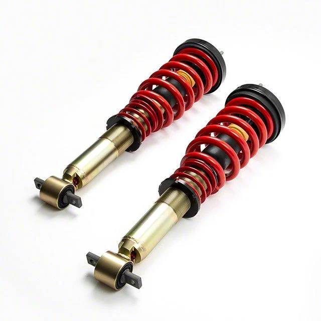 Belltech Independent Compression and Rebound Adjustable Front Coil-Over Kit for 1 to 3-Inch Drop (07-18 2WD/4WD Sierra 1500)