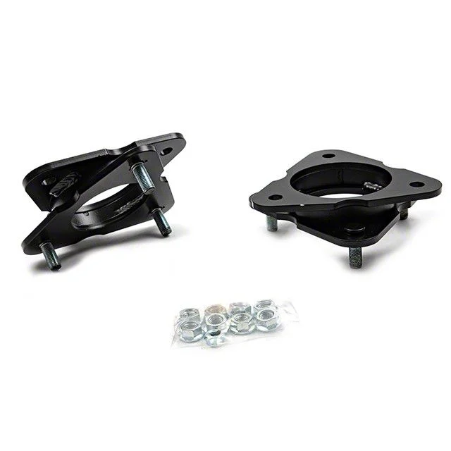 Belltech 2-Inch Front Strut Spacers (07-18 2WD/4WD Sierra 1500)