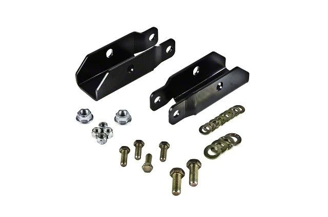 Belltech Lowering Kit; 3 to 4-Inch Front / 4-Inch Rear (05-06 2WD Sierra 1500 Regular Cab)